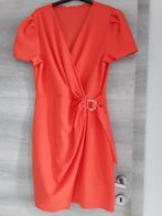 Strech jurk, m42, Vêtements | Femmes, Robes, Enlèvement ou Envoi, Comme neuf, Taille 42/44 (L), Orange