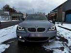 Bmw 530i, Auto's, BMW, Achterwielaandrijving, Zwart, Leder, 5 deurs