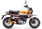 honda monkey 125  frame gezocht!!!, Motoren, Particulier, 125 cc, Overig, 11 kW of minder