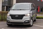 Hyundai H-1 Travel Premium 2.5 CRDi NAVI/PDC/CAM 8 pouces, Autos, Système de navigation, Carnet d'entretien, Tissu, Propulsion arrière