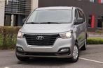 Hyundai H-1 Travel Premium 2.5 CRDi NAVI/PDC/CAM 8 pouces, Autos, Hyundai, Système de navigation, Carnet d'entretien, Tissu, Propulsion arrière