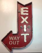 Cadre métal avec pinces magnétiques pour fotos, Ophalen, Zo goed als nieuw