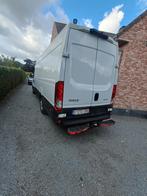 Bestelwagen iveco met inrichting, Bedrijf, Te koop, Iveco
