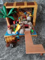 Playmobil schatkist, Kinderen en Baby's, Speelgoed | Playmobil, Ophalen of Verzenden, Zo goed als nieuw