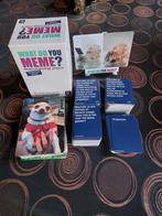 What do you meme, Ophalen