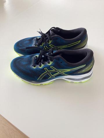 Assics loopschoenen Gel-Ziruss 5 maat 44 beschikbaar voor biedingen