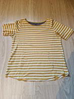 gestreepte gele t-thirt EDC maat Medium, Vêtements | Femmes, T-shirts, Manches courtes, Taille 38/40 (M), Porté, EDC