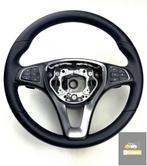 MERCEDES GLC W253 X253 C253 stuur zwart leder multifunctione, Auto-onderdelen, Gebruikt, Mercedes-Benz