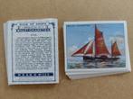 Rigs of Ships complete set 25 chromos zeilschepen REPRO, Verzamelen, Ophalen of Verzenden, 1980 tot heden, Zo goed als nieuw, Overige onderwerpen
