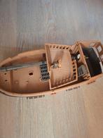 3 grote bakken vol met playmobil, Hobby en Vrije tijd, Modelbouw | Boten en Schepen, Ophalen