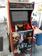 Borne Arcade The house of the dead, Verzamelen, Automaten | Overige, Ophalen, Zo goed als nieuw