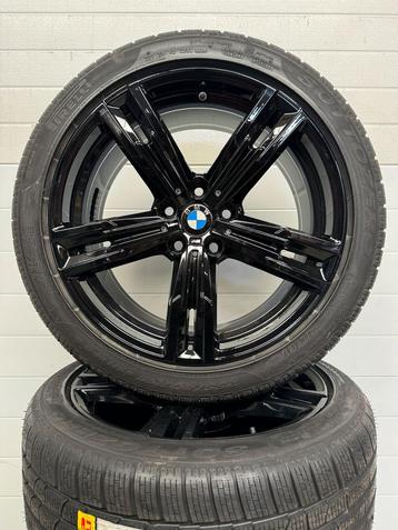 NIEUW/DEMO18’’ BMW G20 G21 G26 SERIE VELGEN WINTEREBANDEN TP beschikbaar voor biedingen