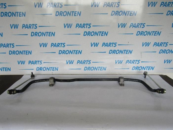 Stabilisatorstang voor van een Volkswagen Touran, Auto-onderdelen, Ophanging en Onderstel, Volkswagen, Gebruikt, 3 maanden garantie