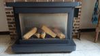 Kachel op aardgas, Huis en Inrichting, Ophalen, Gebruikt