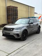 RANGE ROVER VELAR 3.0 DIESEL R-DYNAMIC, Auto's, Land Rover, Automaat, 300 cc, Beige, Leder