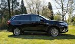 Mitsubishi Phev 11/2020 met slechts 7000 km !, Auto's, Automaat, 4 deurs, Outlander, Zwart