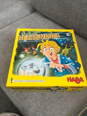 123 heksenmie beschikbaar voor biedingen