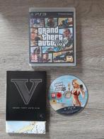 Ps3 grand theft auto V, Games en Spelcomputers, Ophalen of Verzenden, Zo goed als nieuw