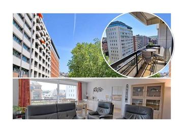 Appartement à vendre à Jambes, 2 chambres beschikbaar voor biedingen