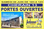 Maison à vendre à Cherain, 377 kWh/m²/jaar, Vrijstaande woning, 250 m²