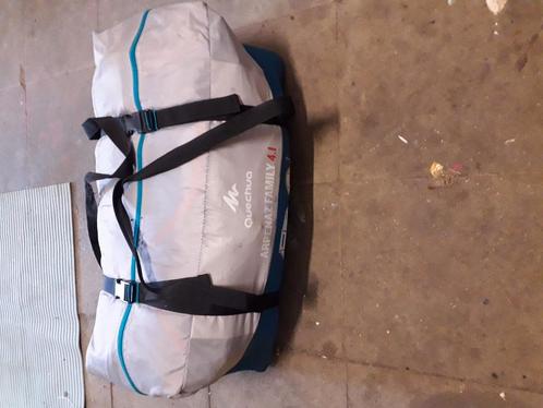 Ensemble tente quechua, Caravans en Kamperen, Kampeeraccessoires, Zo goed als nieuw, Ophalen