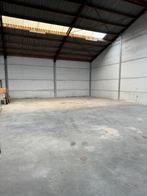 Stalling boot stalplaats winterstalling, Caravans en Kamperen