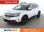 Citroën C5 Aircross 1.6 PureTech Shine (bj 2019, automaat), Auto's, Citroën, Gebruikt, Euro 6, Leder, 5 zetels