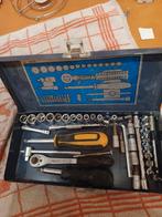 Dopsleutels compleet van 4tot13 met torx plat ster bij pr8eu, Ophalen of Verzenden