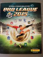 Panini Jupiler Pro League 2015, Ophalen of Verzenden, Zo goed als nieuw, Meerdere stickers