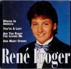 cd    /    René Froger – René Froger, Enlèvement ou Envoi