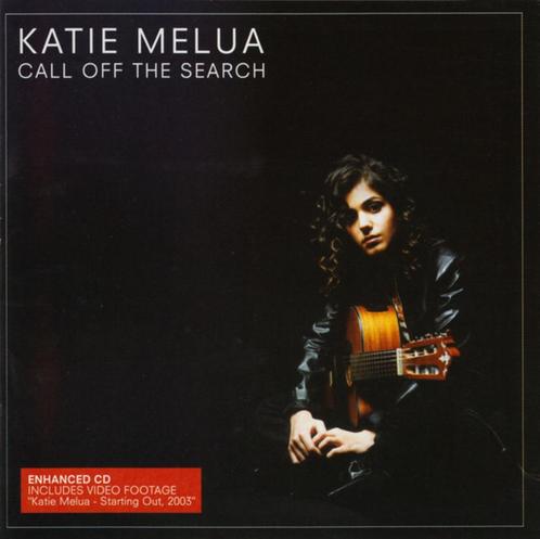 Katie Melua - Call Off the Search (cd), Cd's en Dvd's, Cd's | Pop, Ophalen of Verzenden