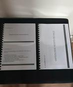 Cursus Mondzorg Osteologie Hoofd en Hals, Ophalen, Zo goed als nieuw, Hogeschool