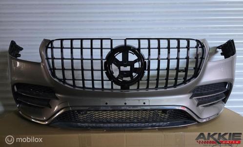 Mercedes GLS bumper voor amg W167 X167 ('19->), Auto-onderdelen, Carrosserie, Bumper, Mercedes-Benz, Voor, Gebruikt, Ophalen of Verzenden