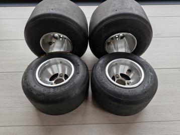 Set kart velgen beschikbaar voor biedingen