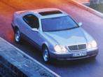 Brochure de la Mercedes CLK 200 230 320 430 Coupé 04/1998, Livres, Autos | Brochures & Magazines, Enlèvement ou Envoi, Mercedes