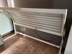 Zonnehemel ALISUN 900S, Elektronische apparatuur, Zonnebanken en Gezichtsbruiners, Ophalen, Zo goed als nieuw, Zonnebank enkelzijdig