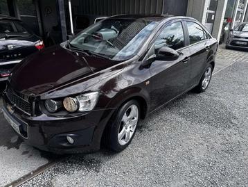 Chevrolet Aveo Aveo 1.4 aut 26000 km eerste eigenaar beschikbaar voor biedingen