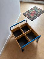 Meuble Bac a compartiment sur roulette, Bricolage & Construction, Enlèvement, Comme neuf