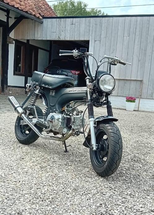 Dax 50cc B-klasse, Fietsen en Brommers, Brommers | Honda, Zo goed als nieuw, Ophalen of Verzenden