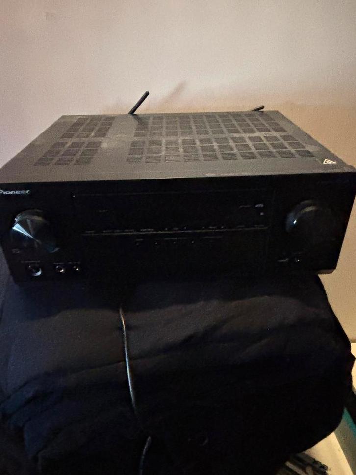 Pioneer VSX-935 7.2-surround met speakers en baskast, Audio, Tv en Foto, Versterkers en Ontvangers, Gebruikt, 7.1, Pioneer, Ophalen