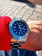 Breitling Avenger GMT45, Handtassen en Accessoires, Horloges | Heren, Ophalen of Verzenden, Zo goed als nieuw, Breitling