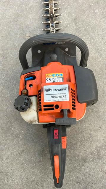 Heggenschaar Husqvarna 325 HD75   beschikbaar voor biedingen