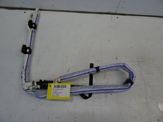 AIRBAG DAK RECHTS Opel Corsa D (01-2006/12-2014) (13150705), Auto-onderdelen, Overige Auto-onderdelen, Opel, Gebruikt