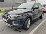 Range Rover Evoque 2.0D | 4x4 | SUV | Pick-Up | 12-2015, Automaat, 4 cilinders, Zwart, Leder