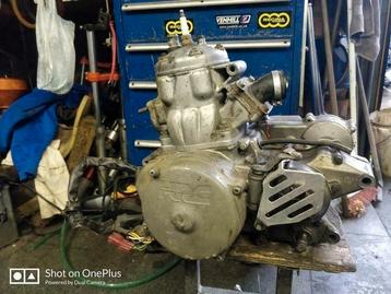 Honda montesa HRC blok voor onderdelen  beschikbaar voor biedingen