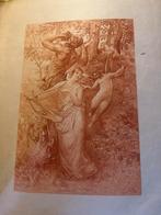 Les Maitresses Jean Floux 1886 editions Brunhoff zeldzaam, Ophalen of Verzenden