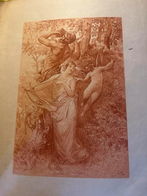 Les Maitresses Jean Floux 1886 editions Brunhoff zeldzaam, Antiek en Kunst, Antiek | Boeken en Manuscripten, Ophalen of Verzenden