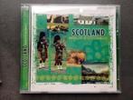 Scotland Anthology of Scottish music - doedelzak, Cd's en Dvd's, Ophalen of Verzenden, Zo goed als nieuw
