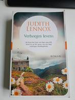 Judith Lennox - Verborgen levens, Comme neuf, Judith Lennox, Enlèvement ou Envoi