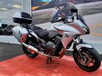 HONDA CBF 1000 ABS PACK TRAVEL Garantie 1 ou 2 ans MOTOSD, Motoren, Motoren | Honda, 4 cilinders, Bedrijf, Toermotor, Meer dan 35 kW